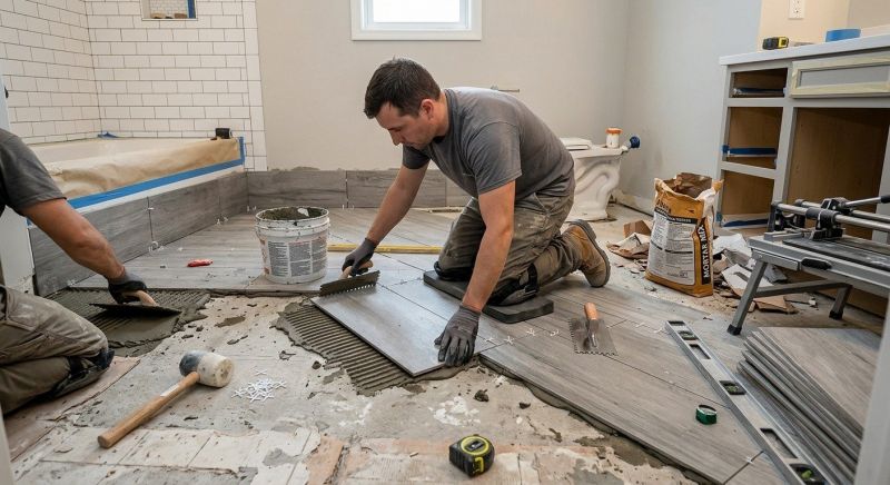 Top Bathroom Remodeling Companies in Ashland, OR